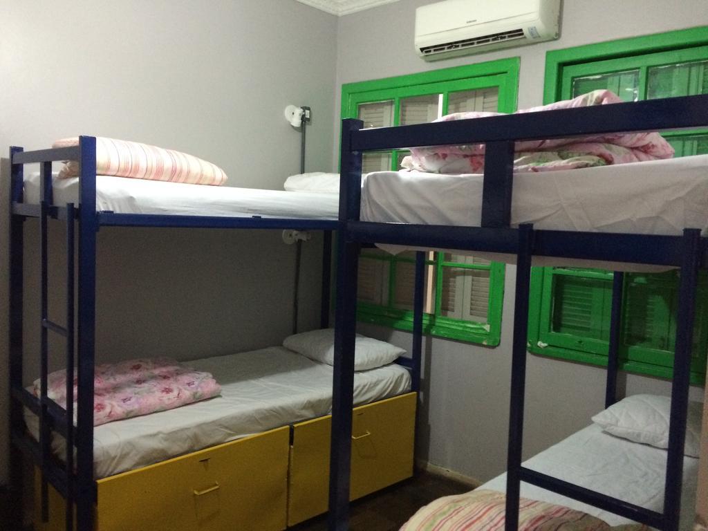 Casa Azul Hostel Порту-Алегрі Номер фото