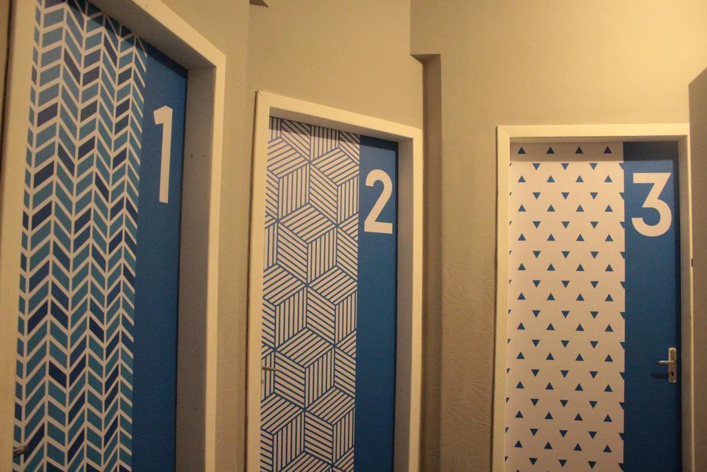 Casa Azul Hostel Порту-Алегрі Номер фото